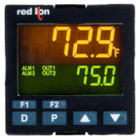 Red Lion PID Temperature/Process Controller, PXU